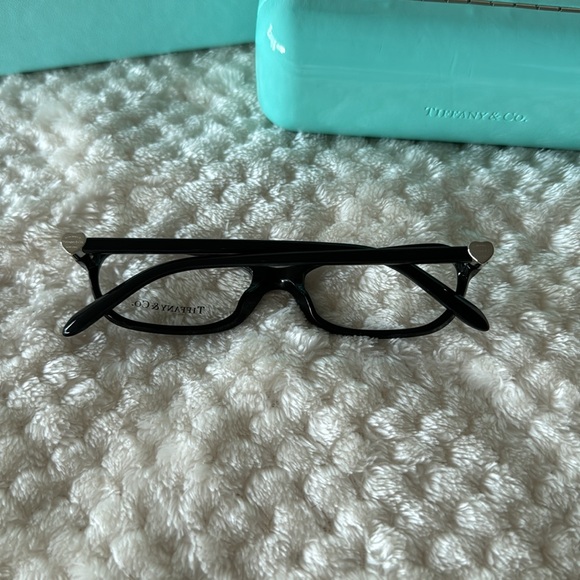 TIFFANY & CO Eyeglasses - Eye Glass Frames - Black - Brand New - Picture 3 of 10